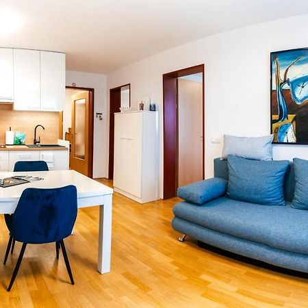 Bella Mura Blue Apartment مورفسكه تيبليتسه المظهر الخارجي الصورة