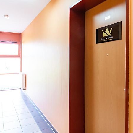 Bella Mura Blue Apartment مورفسكه تيبليتسه المظهر الخارجي الصورة