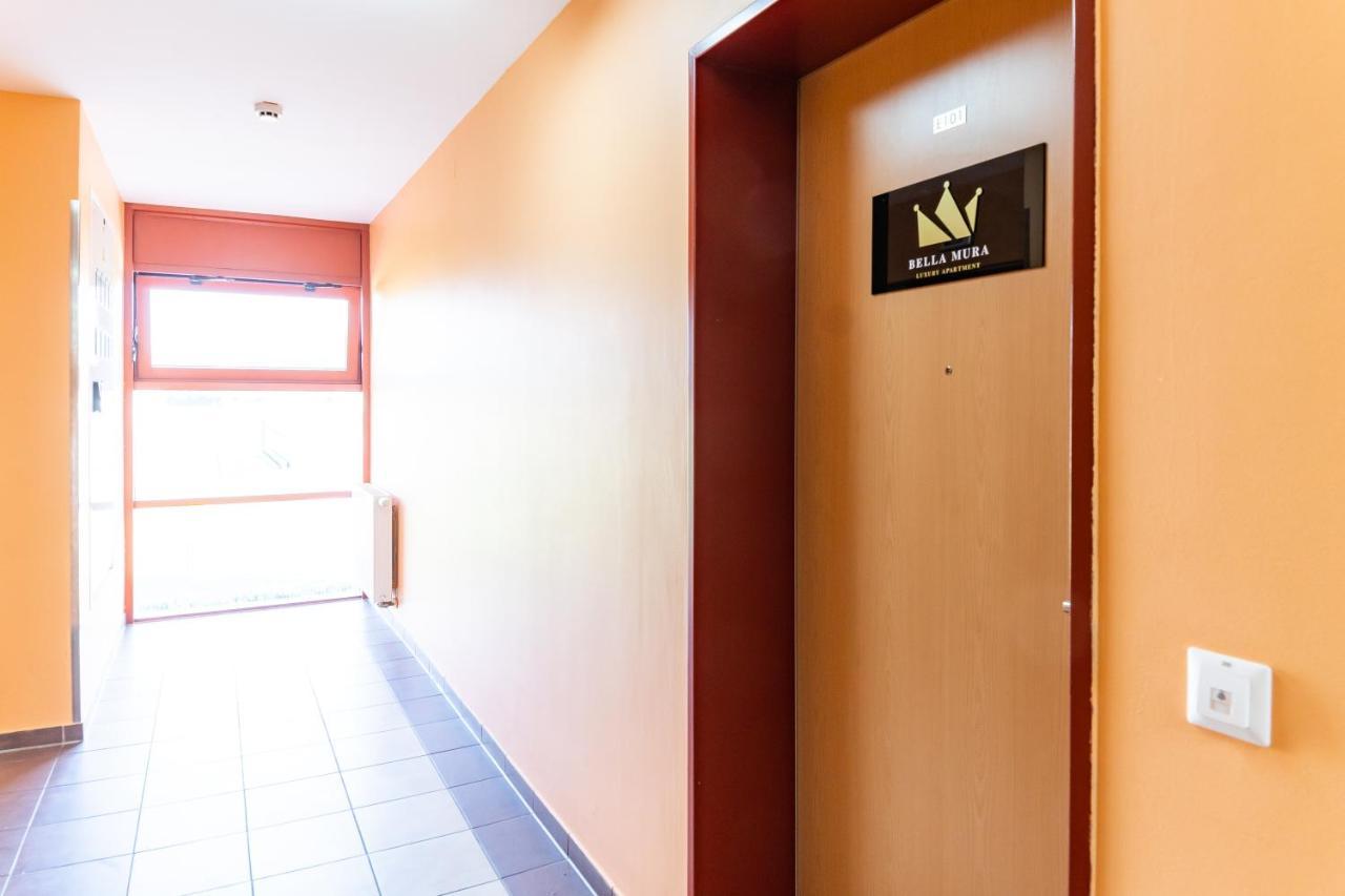 Bella Mura Blue Apartment مورفسكه تيبليتسه المظهر الخارجي الصورة