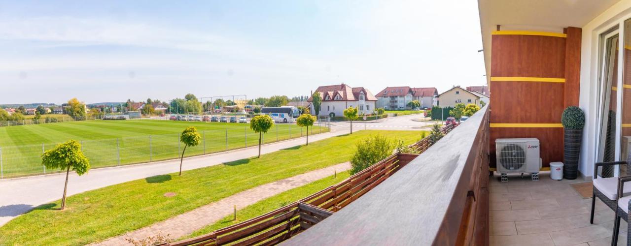 Bella Mura Blue Apartment مورفسكه تيبليتسه المظهر الخارجي الصورة