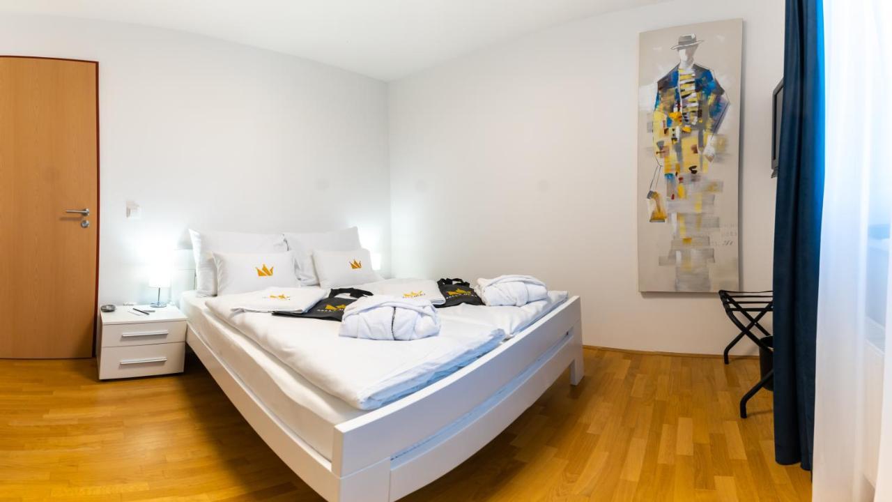 Bella Mura Blue Apartment مورفسكه تيبليتسه المظهر الخارجي الصورة